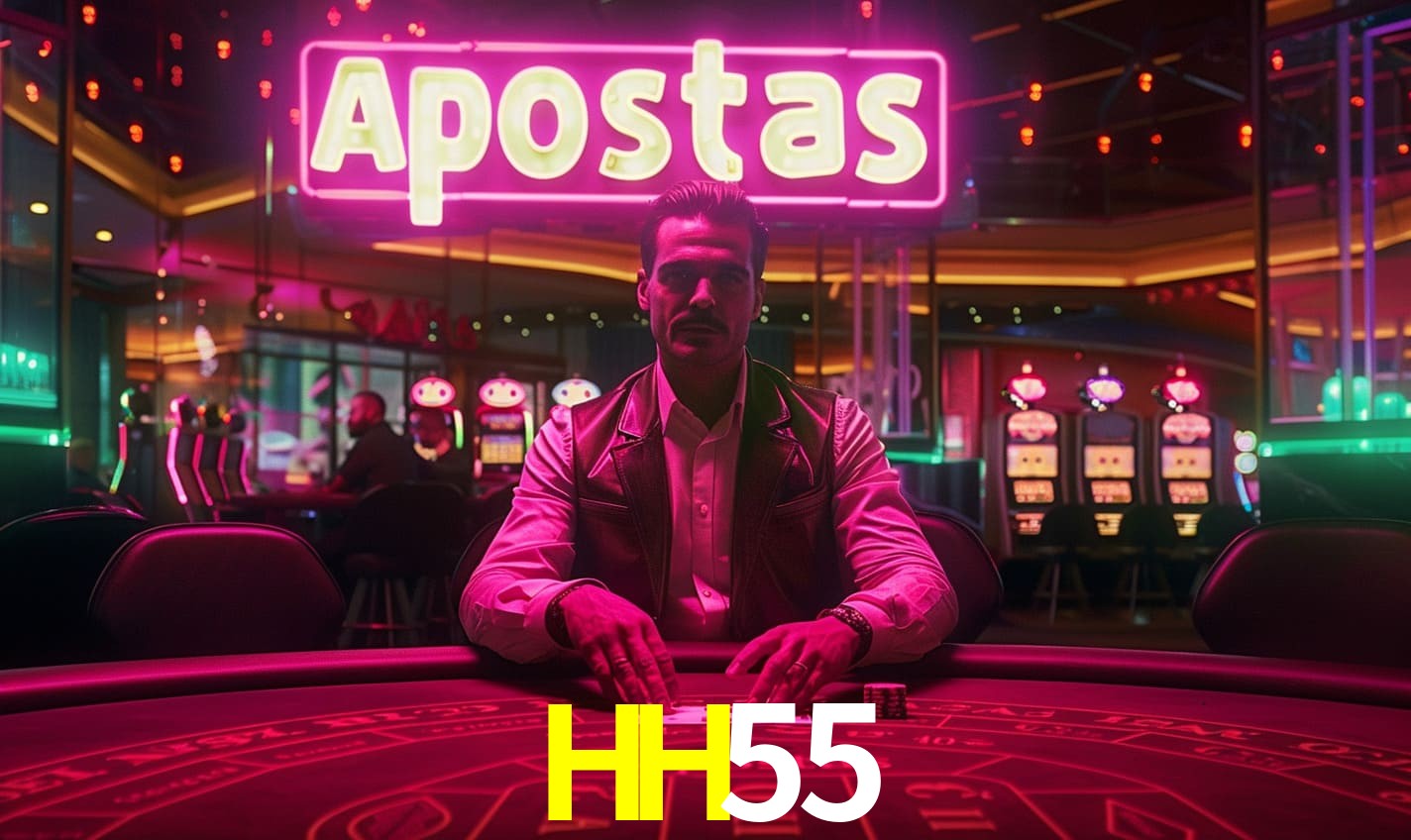 PIX Instantâneo HH55