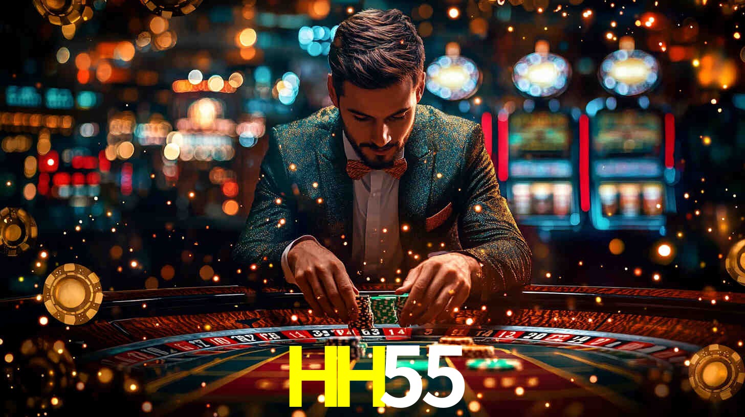 Bônus de Boas-vindas HH55