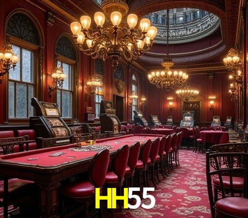 Login Seguro HH55