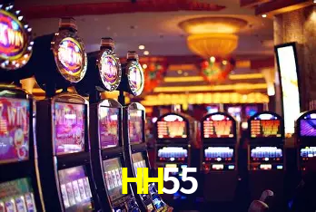 A Emoção da Loteria na HH55: Uma Chance de Mudança de Vida