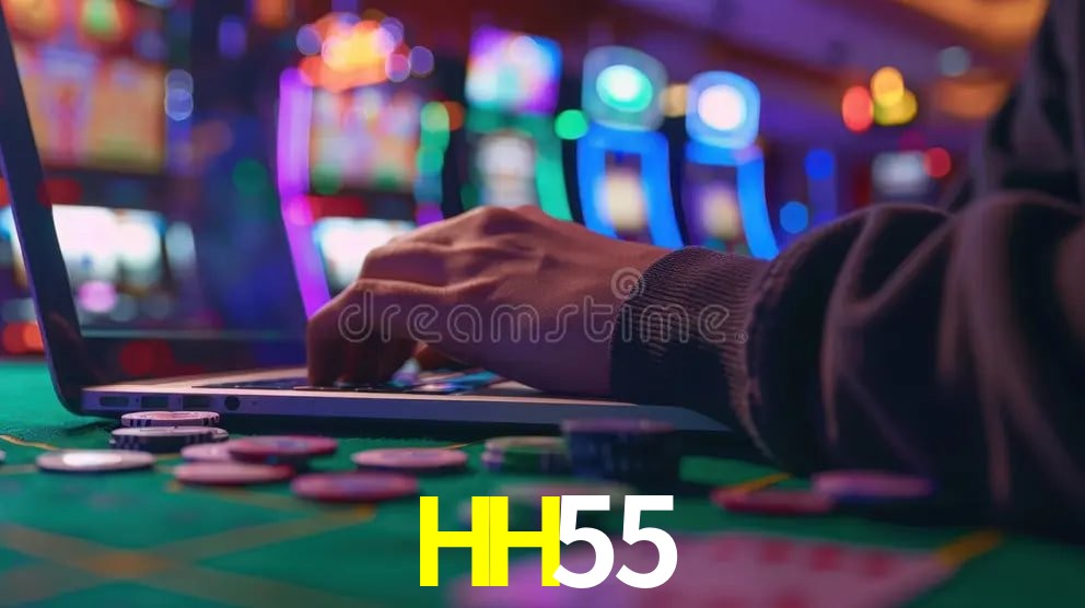 Bônus de Boas-vindas HH55