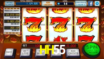 Desvendando o Mundo dos Jogos Virtuais na HH55