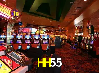 A Revolução dos Aplicativos de Jogos no HH55