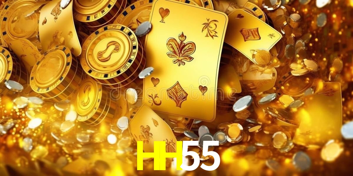 Bônus de Boas-vindas HH55