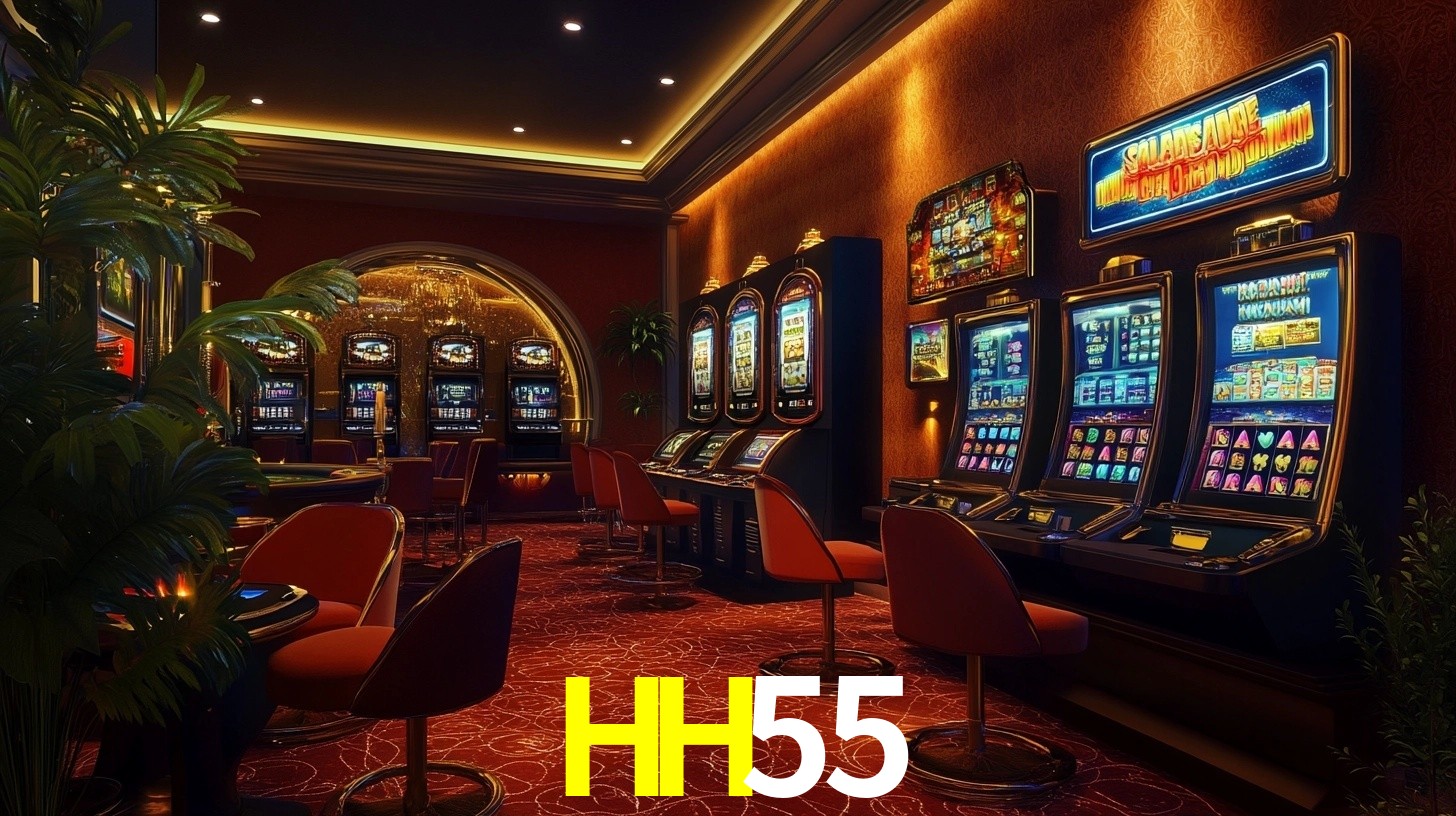 APP oficial da HH55 para mobile
