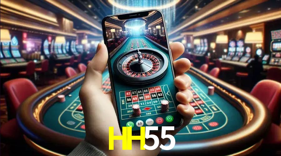 Mesa de Blackjack HH55