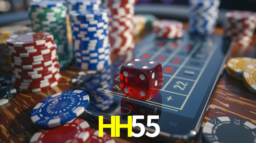 Bônus Generosos e Exclusivos no HH55 para Você!