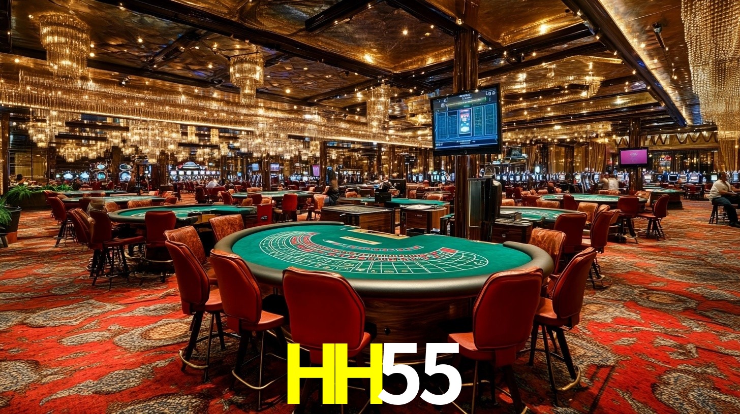 HH55: Seu Especialista em Apostas Esportivas Brasileiras