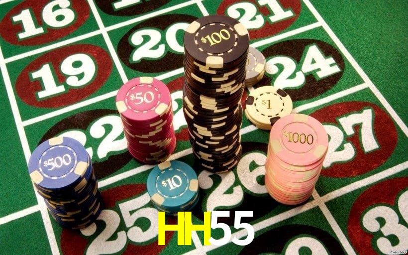 Casino Ao Vivo HH55