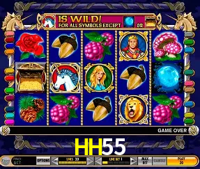 A Revolução dos Aplicativos de Jogos no HH55