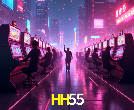 Recursos de Bônus HH55