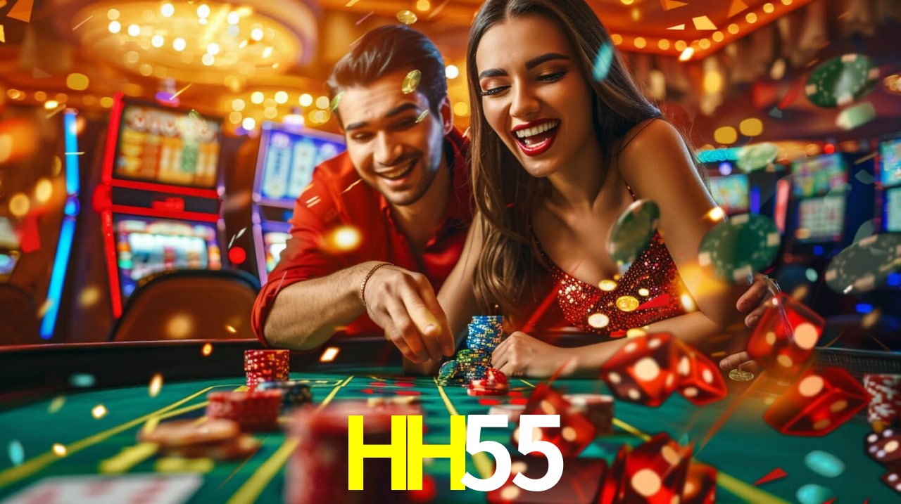 Estatísticas do Jogo HH55
