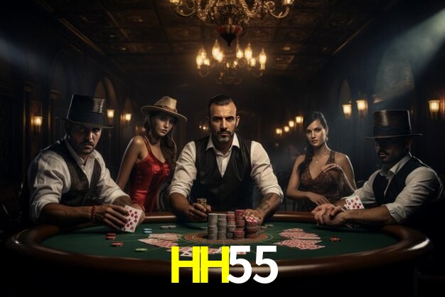 Mesa de Blackjack HH55