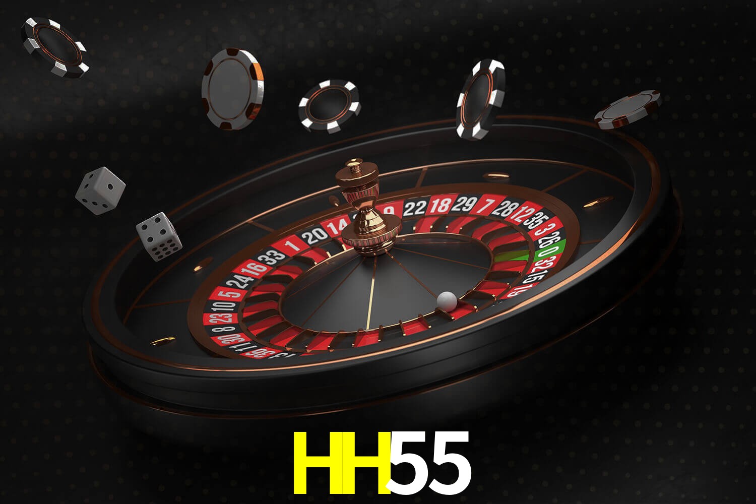 HH55 - Tesouros da Noite Luxuosa - HH55 Bet