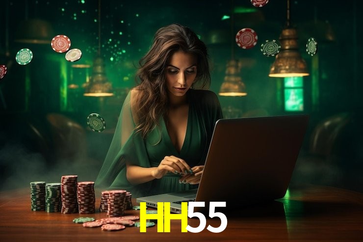 Interface do App HH55