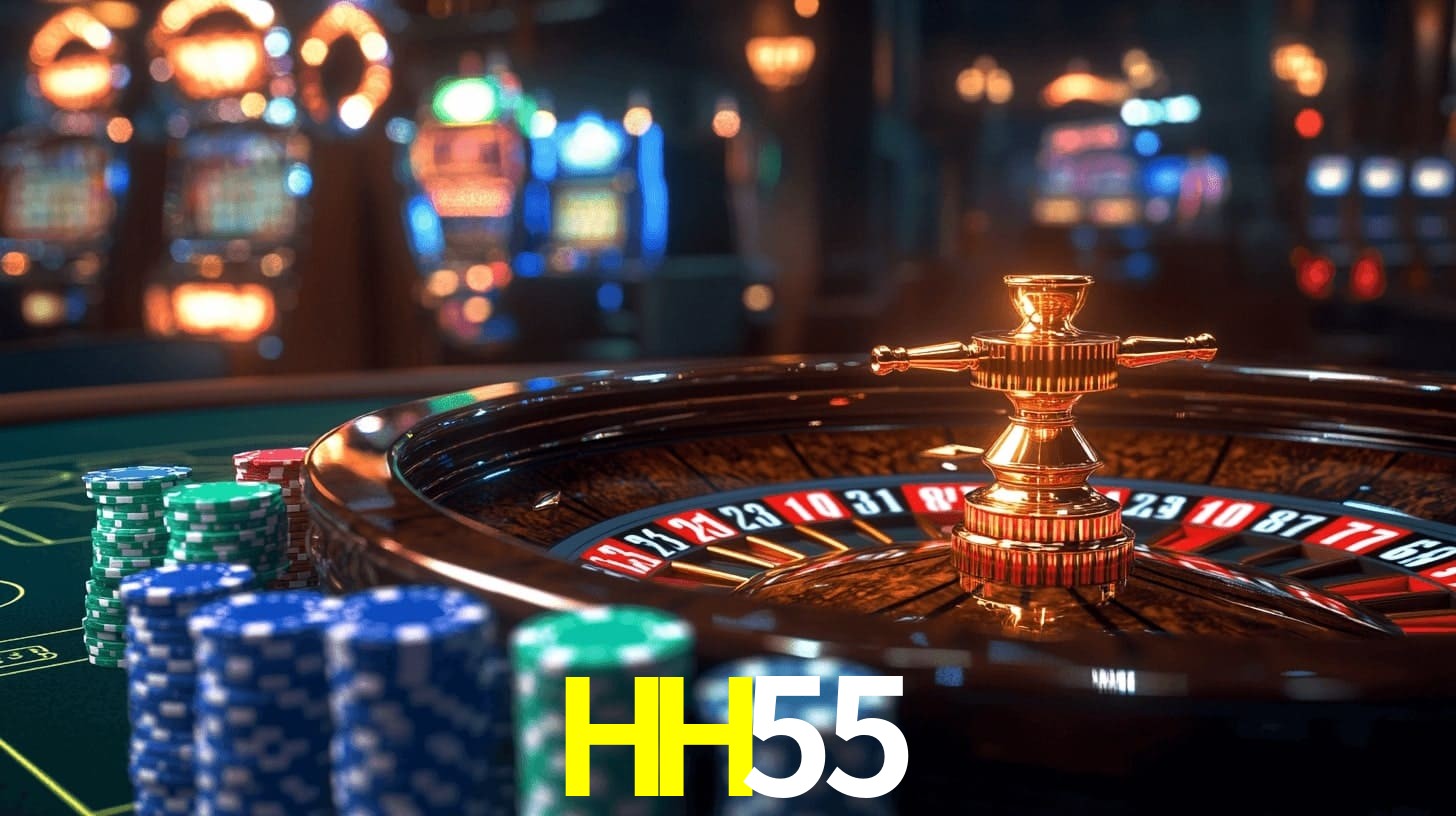 HH55: Seu Cassino Premiado com Pagamentos Rápidos