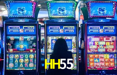 Descubra a Magia dos Jogos de Arcade no HH55